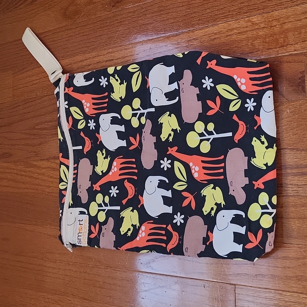 Smart Bottoms wet bag